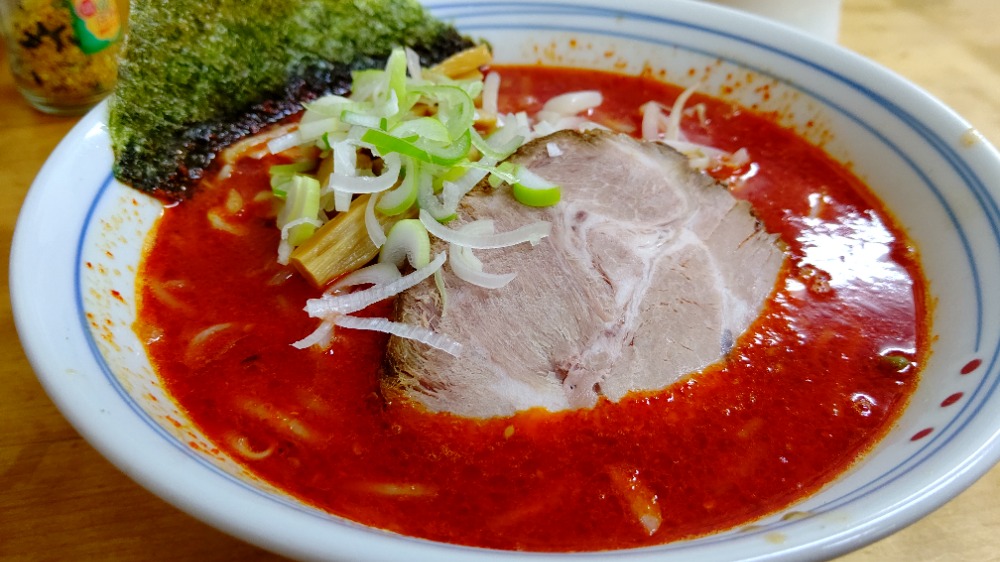 ちょん 鶴見 おろ ラーメン